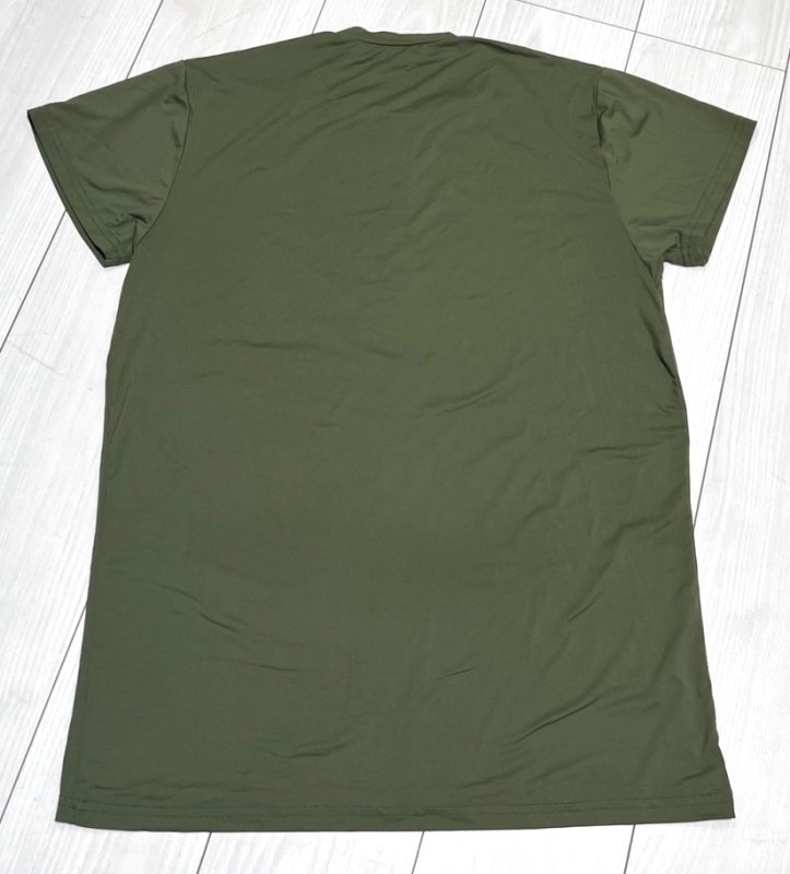 画像3: 米軍実物 USMC　タクティカルTシャツ　MEDIUM (3)