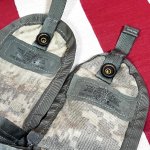画像4: 米軍実物　ACU MOLLEII　HAND GRENADE POUCH　グレネードポーチ　2個セット (4)