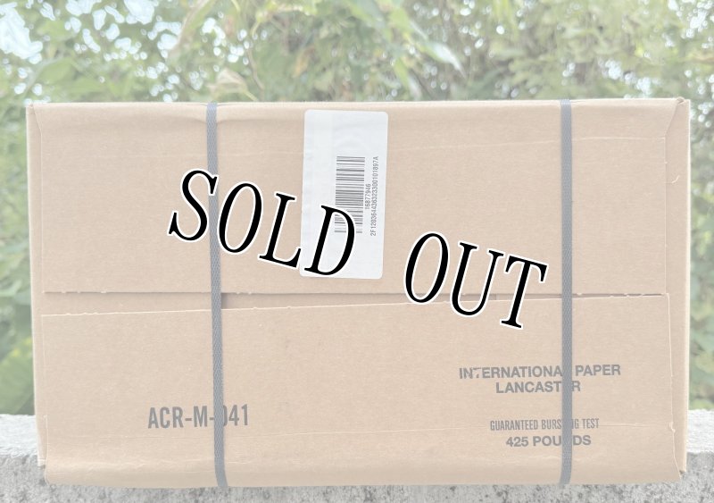 画像3: 米軍実物 2024年8月検【SOPAKCO】MREレーション/戦闘食 MENU-B (3)