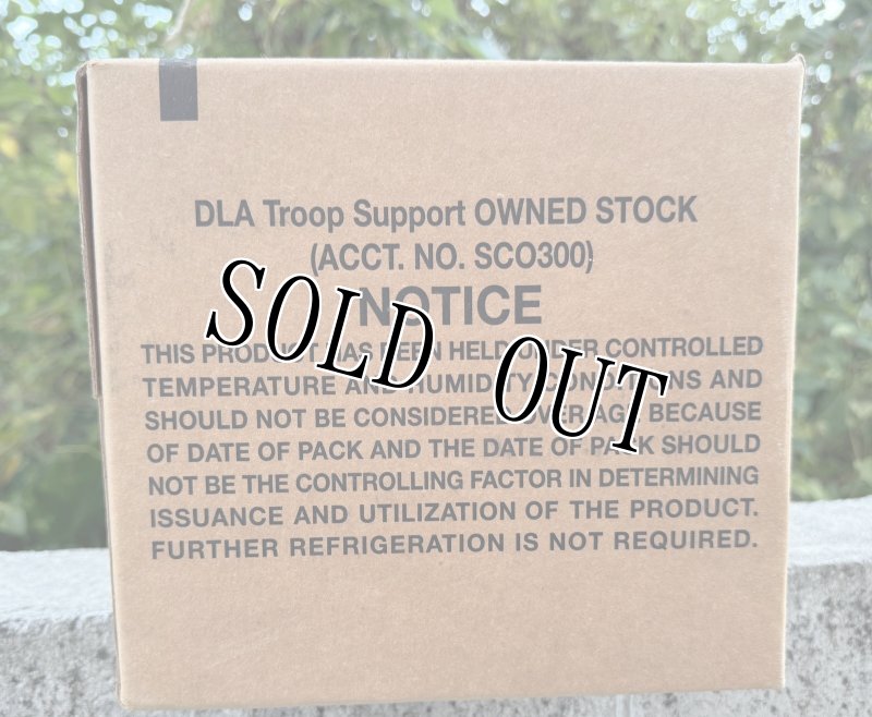 画像4: 米軍実物 2024年8月検【SOPAKCO】MREレーション/戦闘食 MENU-A (4)