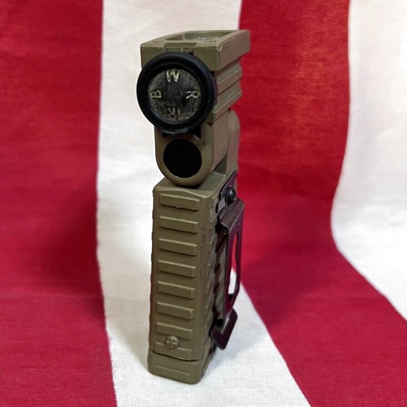 画像2: 米軍実物 L型　LEDライト Streamlight Sidewinder　赤外線 (2)
