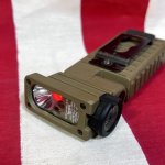 画像5: 米軍実物 L型　LEDライト Streamlight Sidewinder　赤外線 (5)