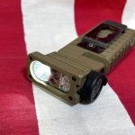 画像4: 米軍実物 L型　LEDライト Streamlight Sidewinder　赤外線 (4)