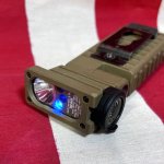 画像6: 米軍実物 L型　LEDライト Streamlight Sidewinder　赤外線 (6)