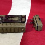 画像7: 米軍実物 L型　LEDライト Streamlight Sidewinder　赤外線 (7)