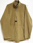 画像1: 米海兵隊実物　USMC ポーラテックフリース　コヨーテ　MEDIUM (1)