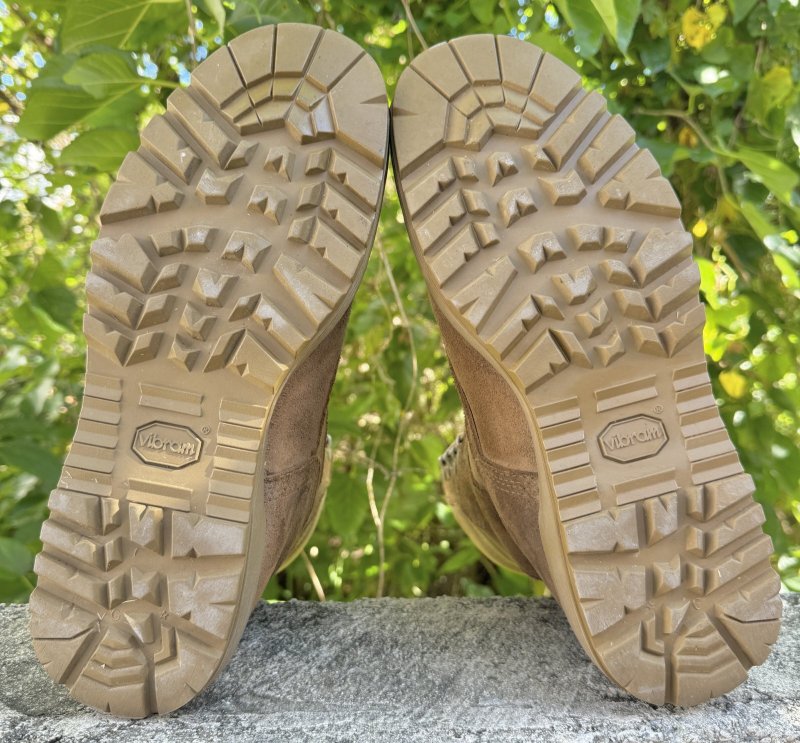 画像10: 米軍実物 McRae FootWear  USMC　ゴアテックス マーパットブーツ 10.5W (10)