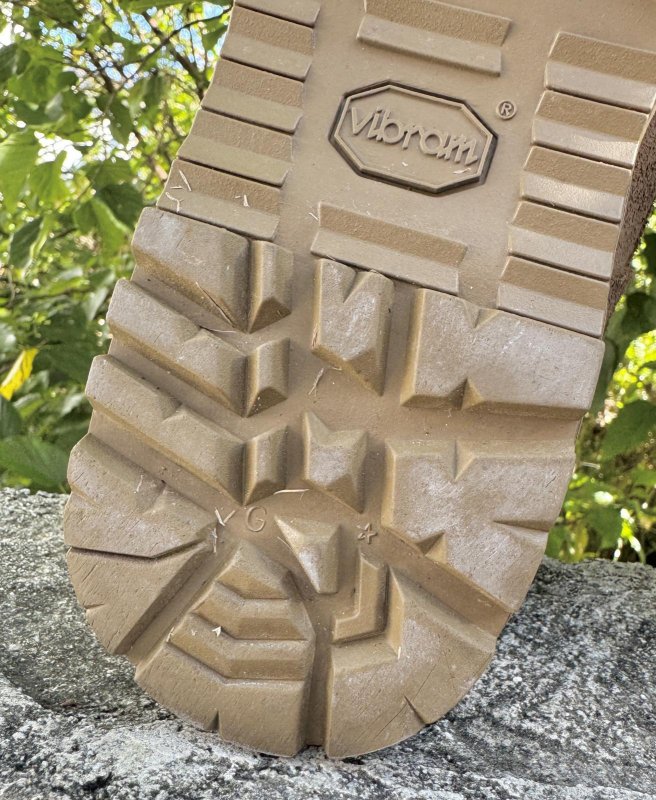 画像8: 米軍実物 McRae FootWear  USMC　ゴアテックス マーパットブーツ 10.5W (8)