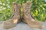 画像1: 米軍実物 McRae FootWear  USMC　ゴアテックス マーパットブーツ 10.5W (1)