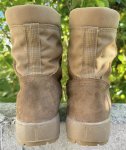 画像3: 米軍実物 McRae FootWear  USMC　ゴアテックス マーパットブーツ 10.5W (3)