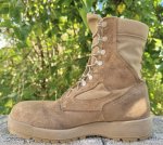 画像5: 米軍実物 McRae FootWear  USMC　ゴアテックス マーパットブーツ 10.5W (5)