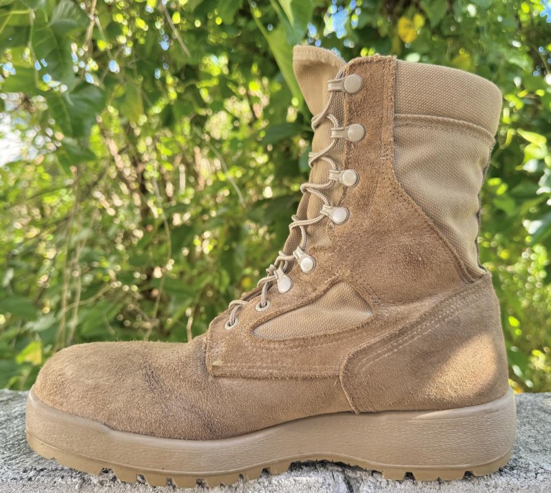 画像5: 米軍実物 McRae FootWear  USMC　ゴアテックス マーパットブーツ 10.5W (5)