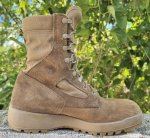 画像6: 米軍実物 McRae FootWear  USMC　ゴアテックス マーパットブーツ 10.5W (6)