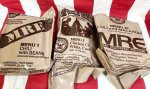 画像1: 米軍実物  2025年検 【アメリカル社】 MREレーション/戦闘食 3個セット (1)