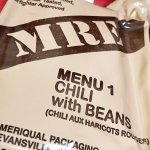 画像2: 米軍実物  2025年検 【アメリカル社】 MREレーション/戦闘食 3個セット (2)