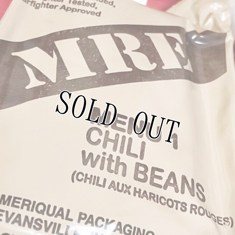 画像2: 米軍実物  2025年検 【アメリカル社】 MREレーション/戦闘食 3個セット (2)