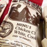 画像3: 米軍実物  2025年検 【アメリカル社】 MREレーション/戦闘食 3個セット (3)