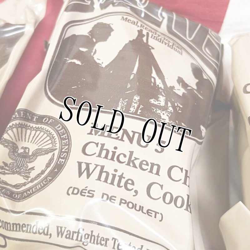 画像3: 米軍実物  2025年検 【アメリカル社】 MREレーション/戦闘食 3個セット (3)