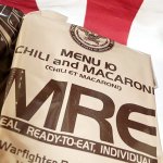 画像4: 米軍実物  2025年検 【アメリカル社】 MREレーション/戦闘食 3個セット (4)