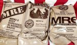 画像1: 米軍実物  2025年検 【アメリカル社】 MREレーション/戦闘食 3個セット (1)