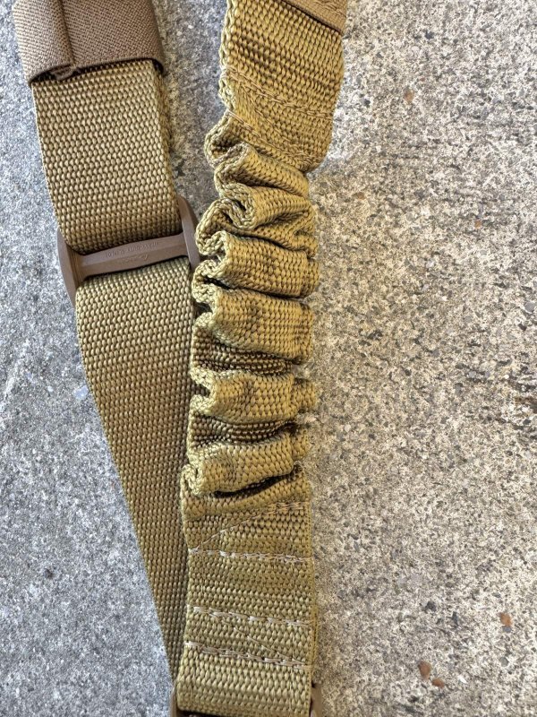 画像2: 米海兵隊放出品 BDS TACTICAL SLING  タクティカル スリング (2)