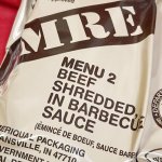 画像2: 米軍実物  2025年検 【アメリカル社】 MREレーション/戦闘食 3個セット (2)