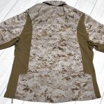 画像3: 米軍実物　USMC COMBAT DESERT JACKET　LARGE (3)