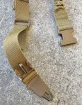 画像4: 米海兵隊放出品 BDS TACTICAL SLING  タクティカル スリング (4)