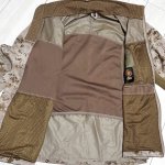 画像6: 米軍実物　USMC COMBAT DESERT JACKET　LARGE (6)