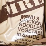 画像2: 米軍実物  2025年検 【アメリカル社】 MREレーション/戦闘食 3個セット (2)