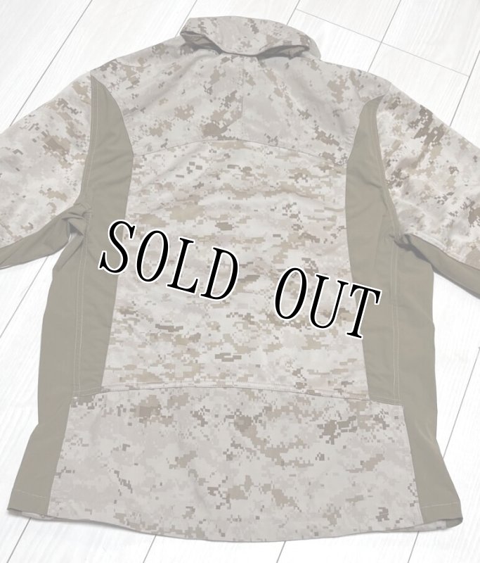 画像3: 米軍実物　USMC COMBAT DESERT JACKET　MEDIUM (3)