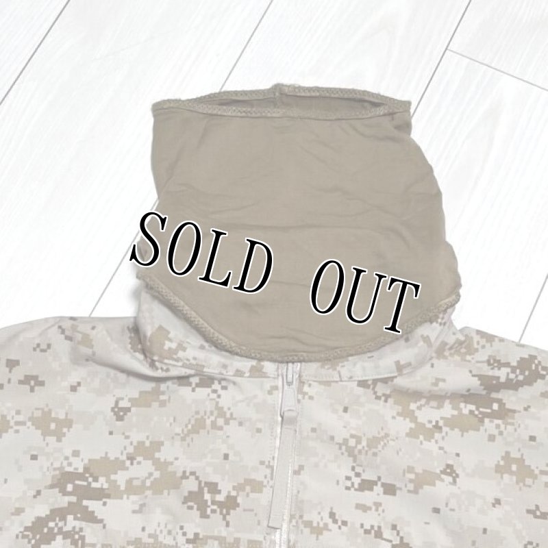画像4: 米軍実物　USMC COMBAT DESERT JACKET　MEDIUM (4)