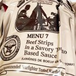 画像3: 米軍実物  2025年検 【アメリカル社】 MREレーション/戦闘食 3個セット (3)