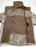 画像6: 米軍実物　USMC COMBAT DESERT JACKET　MEDIUM (6)