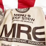 画像4: 米軍実物  2025年検 【アメリカル社】 MREレーション/戦闘食 3個セット (4)
