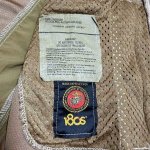 画像7: 米軍実物　USMC COMBAT DESERT JACKET　MEDIUM (7)