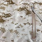 画像8: 米軍実物　USMC COMBAT DESERT JACKET　MEDIUM (8)