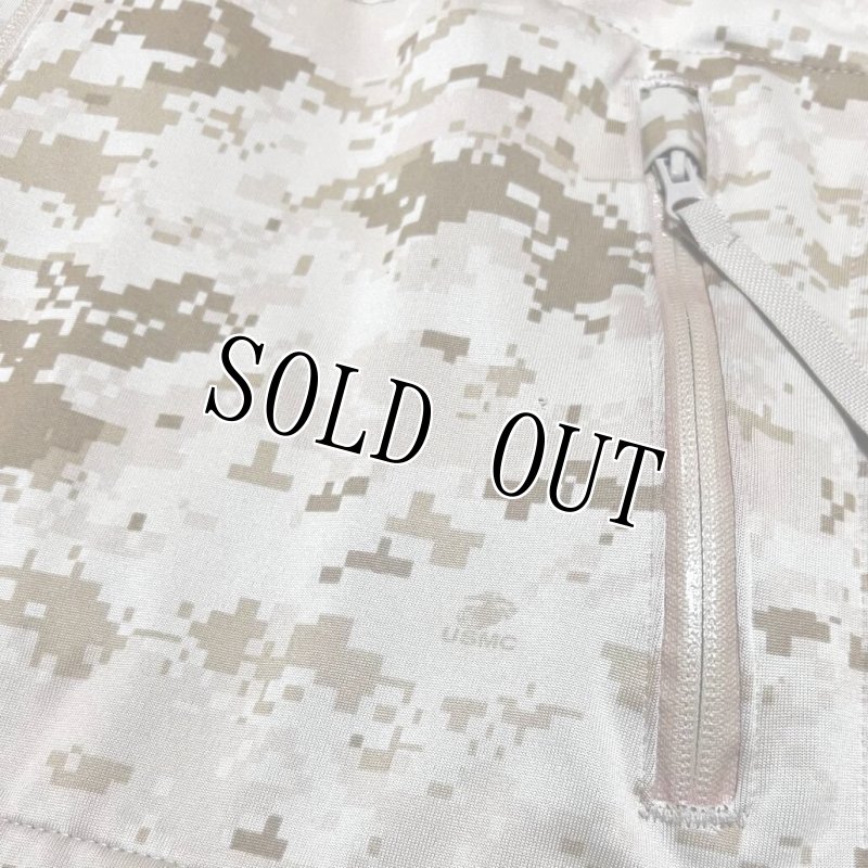画像8: 米軍実物　USMC COMBAT DESERT JACKET　MEDIUM (8)