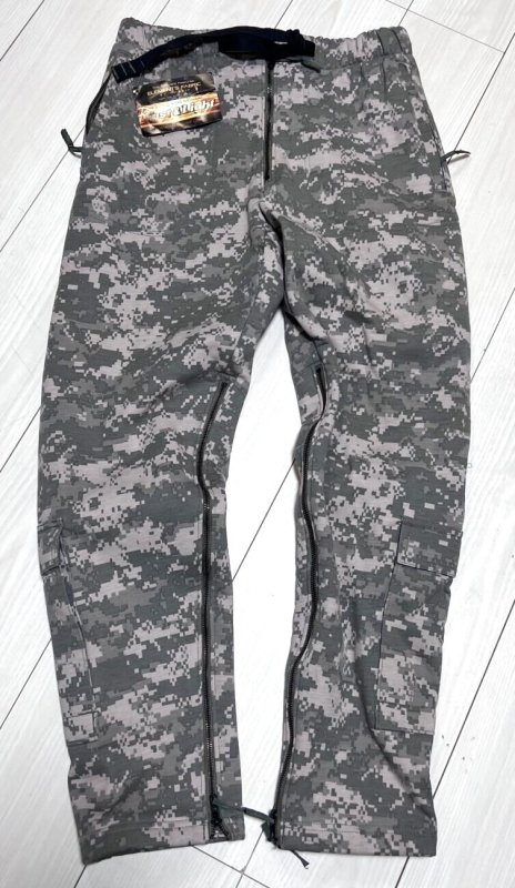 画像1: 米軍実物　MASSIF ACU　エレメントパンツ　LARGE (1)