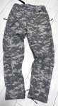 画像2: 米軍実物　MASSIF ACU　エレメントパンツ　LARGE (2)