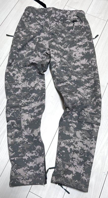 画像2: 米軍実物　MASSIF ACU　エレメントパンツ　LARGE (2)