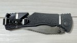 画像6: 米軍放出品  SOG Trident Elite   タクティカル ナイフ (6)