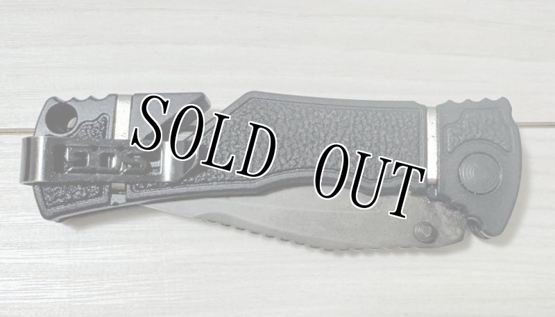 画像6: 米軍放出品  SOG Trident Elite   タクティカル ナイフ (6)