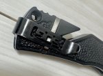 画像7: 米軍放出品  SOG Trident Elite   タクティカル ナイフ (7)