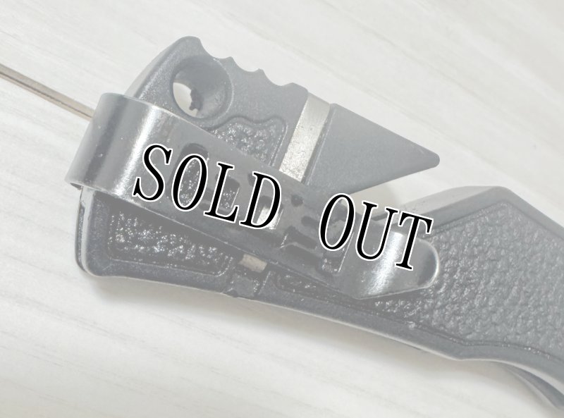 画像7: 米軍放出品  SOG Trident Elite   タクティカル ナイフ (7)