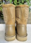 画像4: 海兵隊実物 DANNER USMC RAT 8" MOJAVE HOT 15610X 10.5R (4)