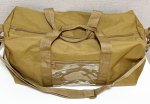 画像1: 米海兵隊放出品 Mercury Tactical Gear コヨーテ ボストンバッグ (1)