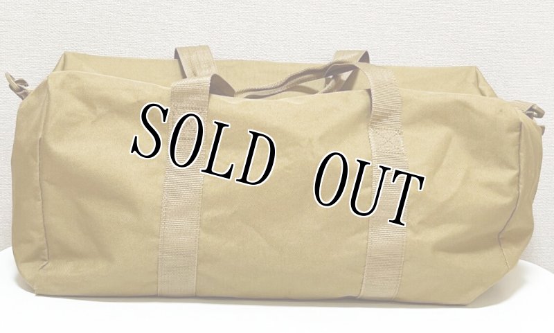 画像4: 米海兵隊放出品 Mercury Tactical Gear コヨーテ ボストンバッグ (4)