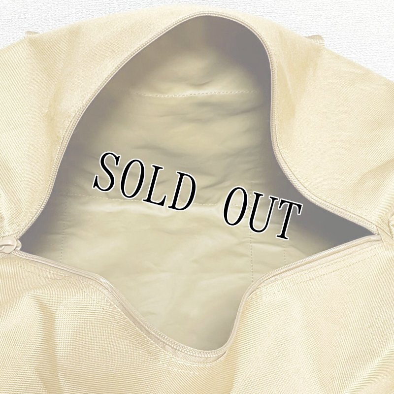 画像5: 米海兵隊放出品 Mercury Tactical Gear コヨーテ ボストンバッグ (5)