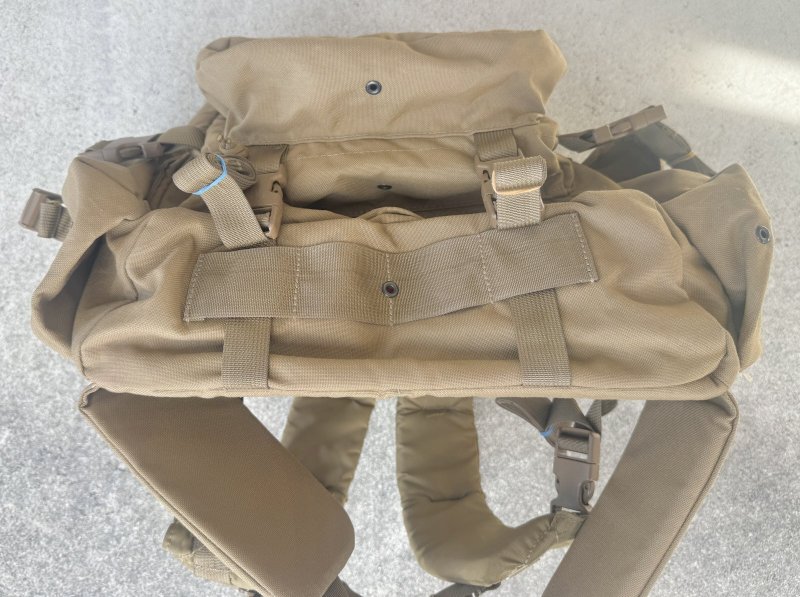画像7: 米軍放出品 品 TACTICAL TAILOR  3DAY プラス アサルト バックパック (7)